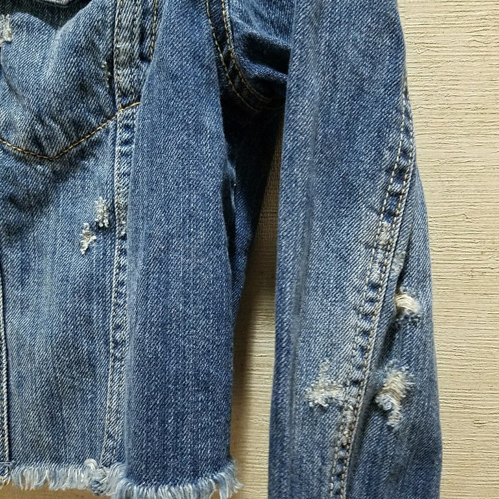 Denim jacket - Picture 4 of 8